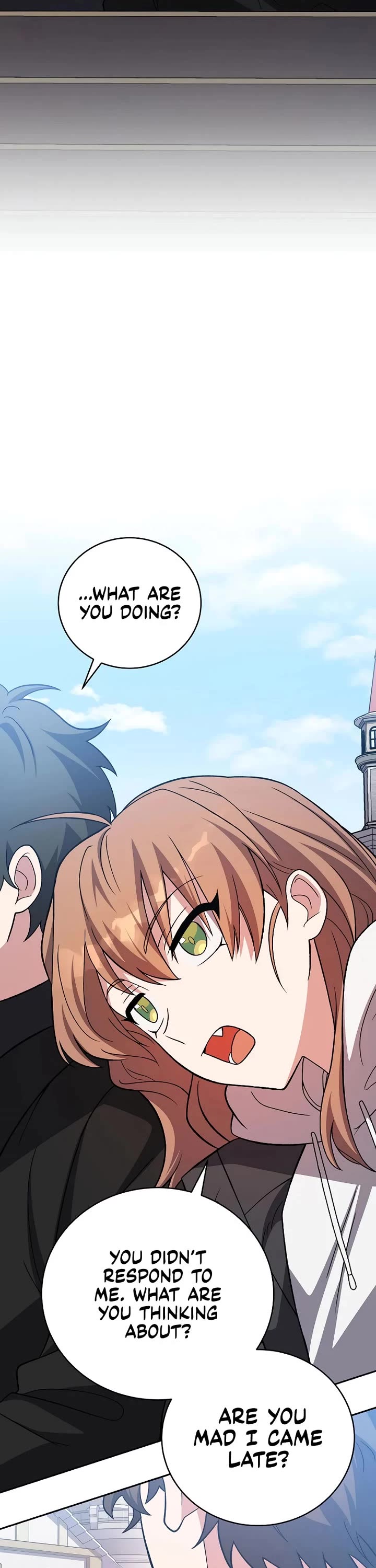 Read The Novel’s Extra EN Manga Online