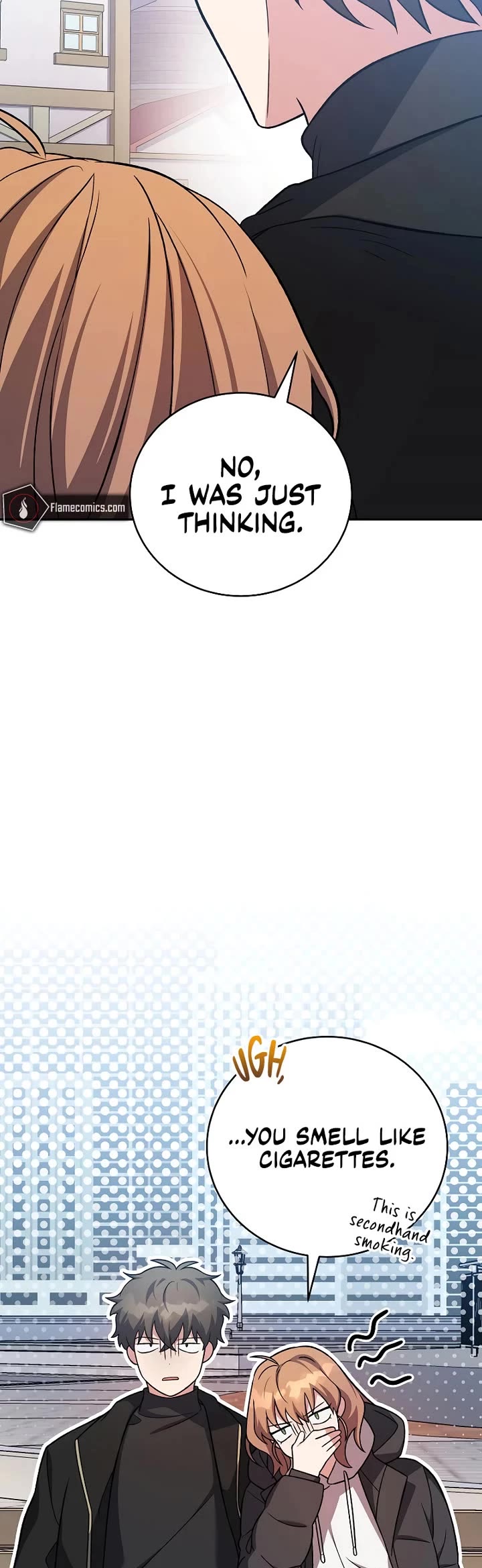 Read The Novel’s Extra EN Manga Online
