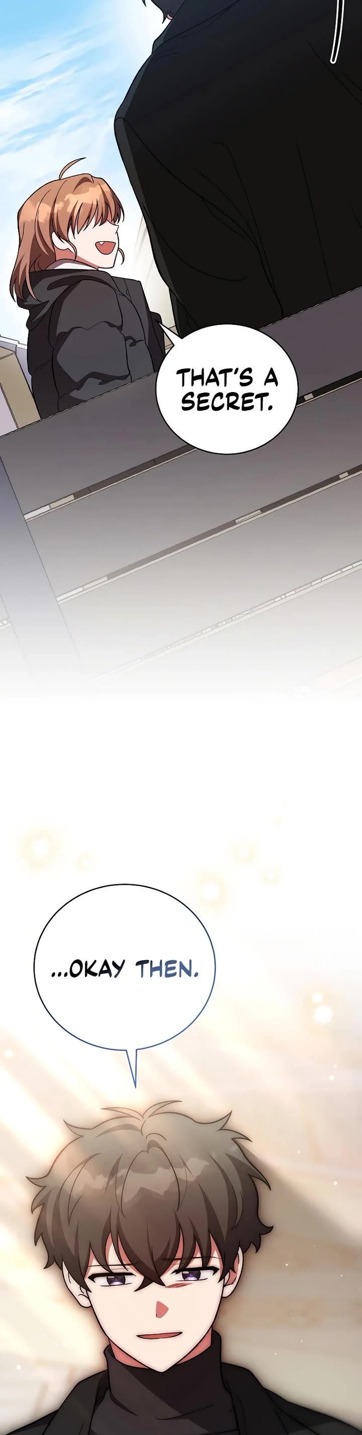 Read The Novel’s Extra EN Manga Online