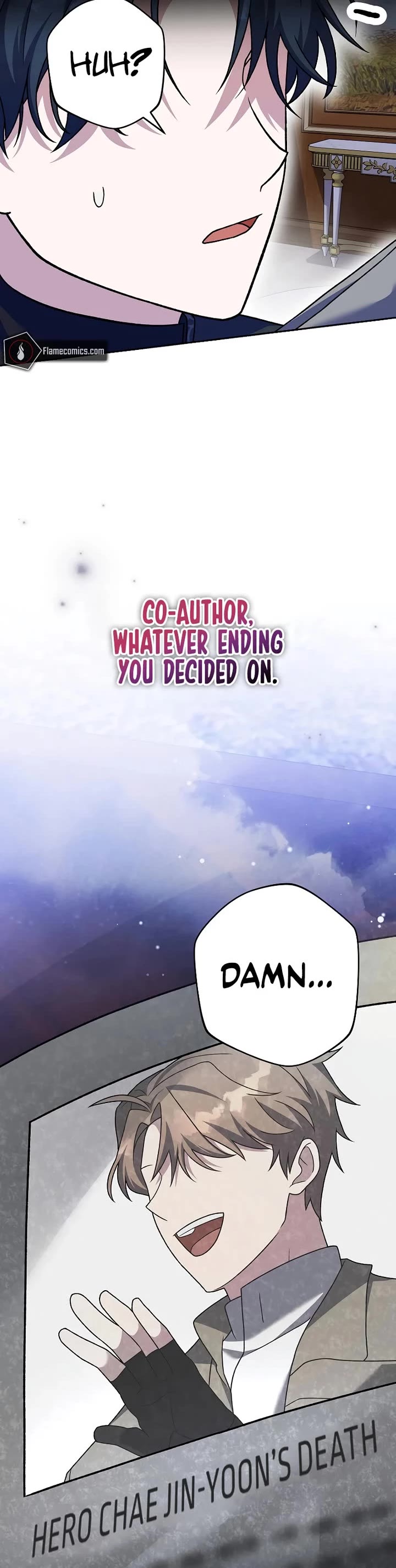 Read The Novel’s Extra EN Manga Online