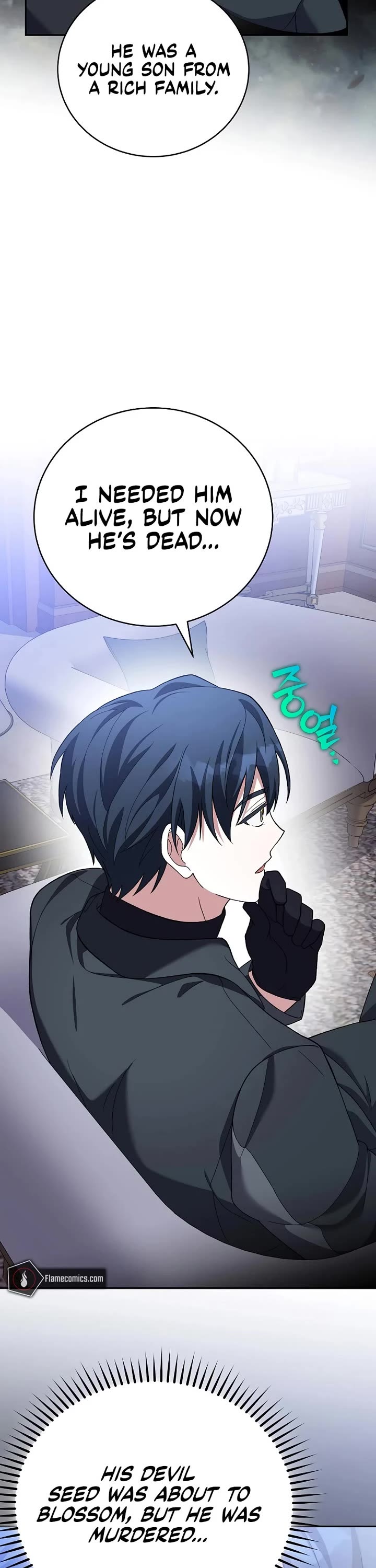 Read The Novel’s Extra EN Manga Online