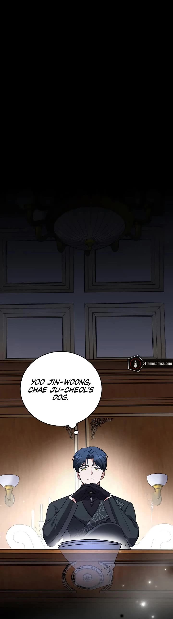 Read The Novel’s Extra EN Manga Online