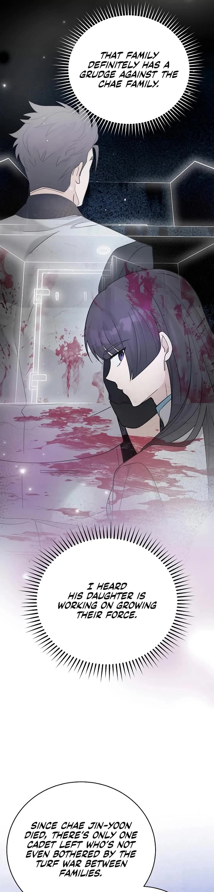 Read The Novel’s Extra EN Manga Online