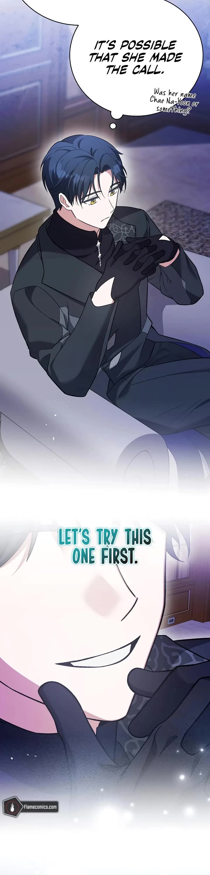 Read The Novel’s Extra EN Manga Online