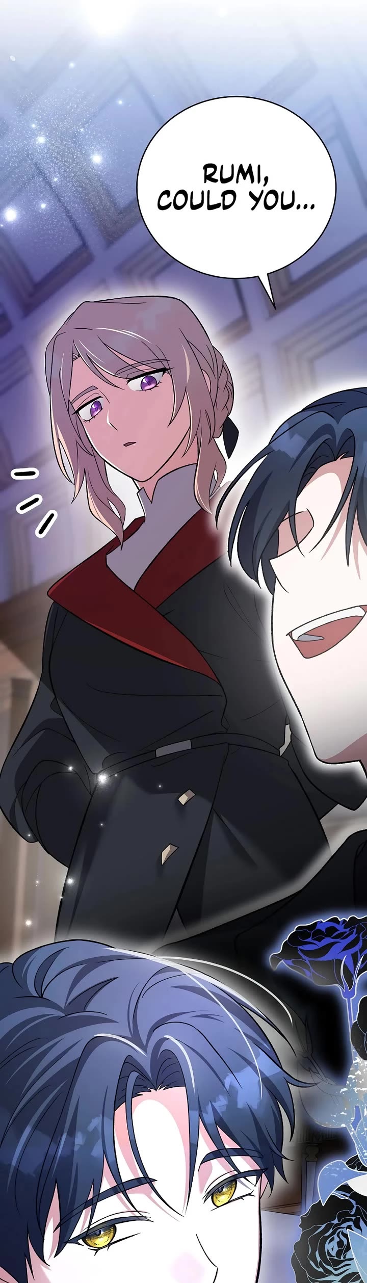 Read The Novel’s Extra EN Manga Online