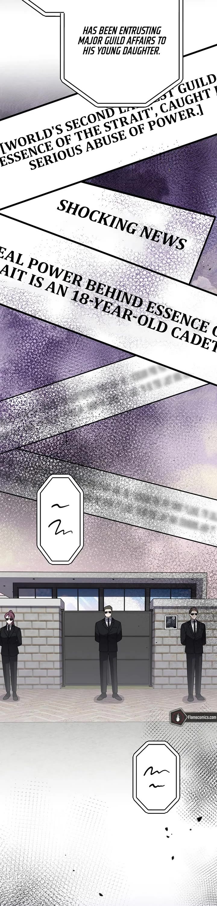 Read The Novel’s Extra EN Manga Online
