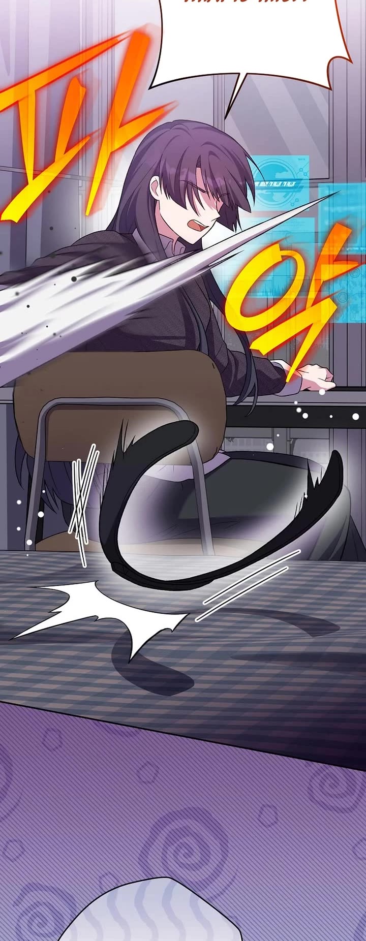 Read The Novel’s Extra EN Manga Online