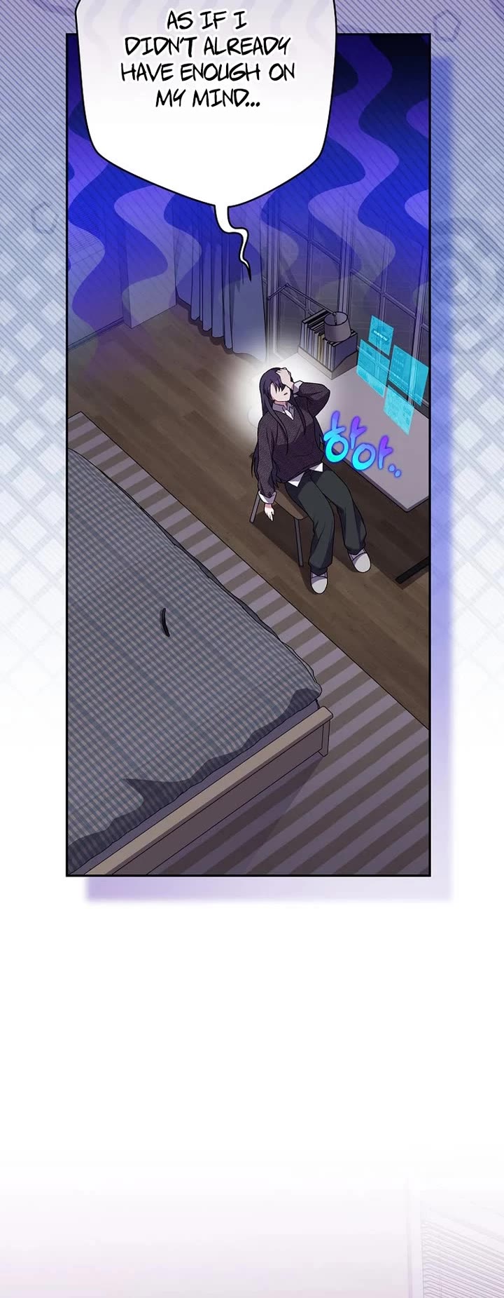 Read The Novel’s Extra EN Manga Online