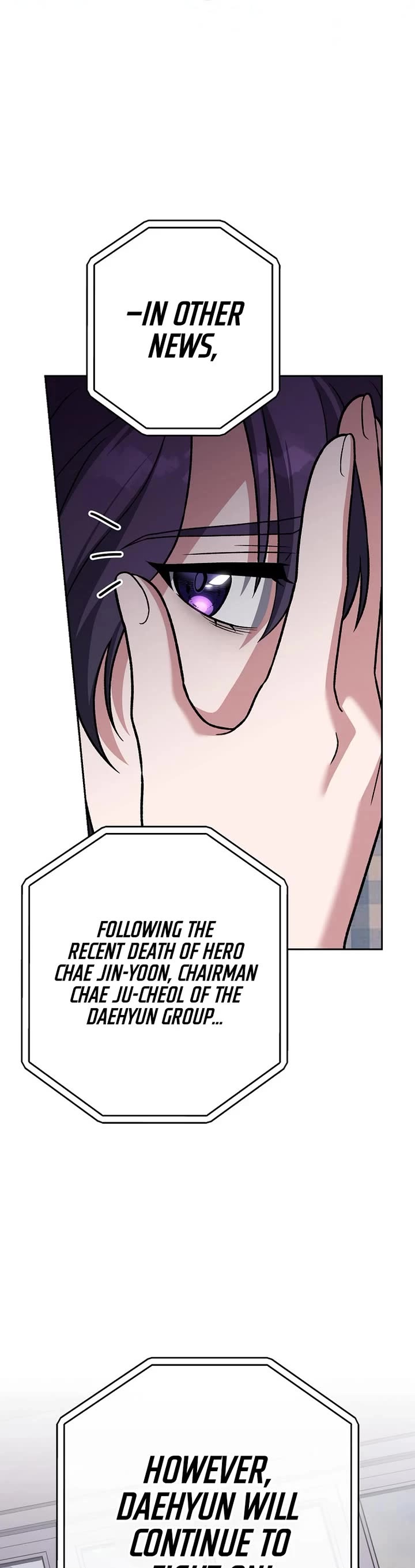 Read The Novel’s Extra EN Manga Online