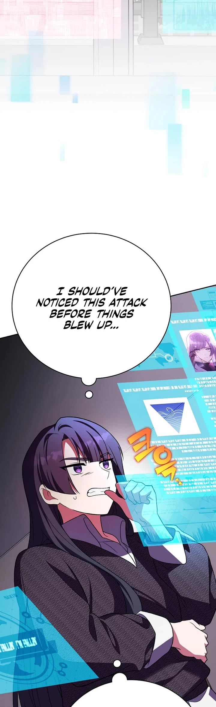 Read The Novel’s Extra EN Manga Online
