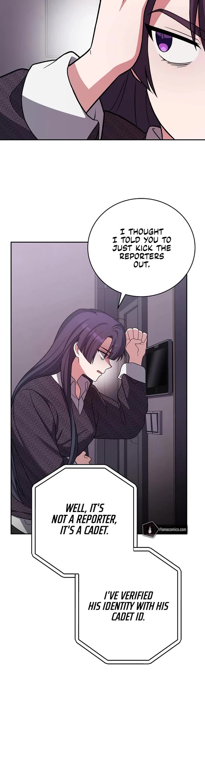 Read The Novel’s Extra EN Manga Online