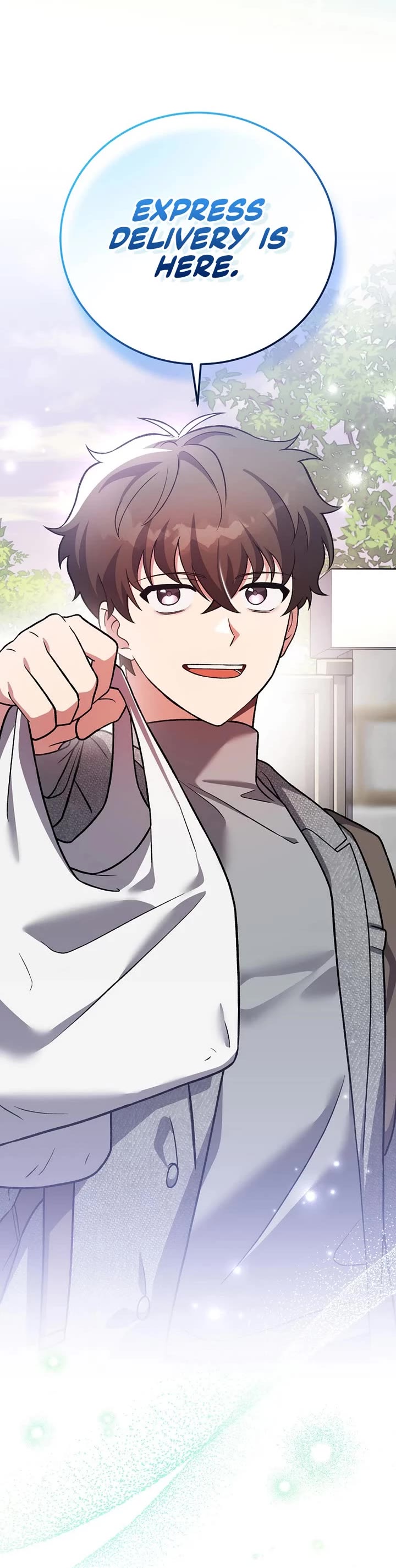 Read The Novel’s Extra EN Manga Online