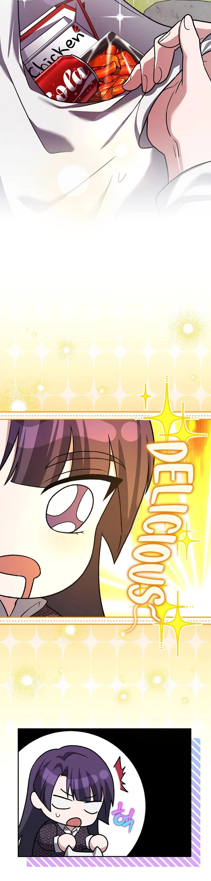 Read The Novel’s Extra EN Manga Online