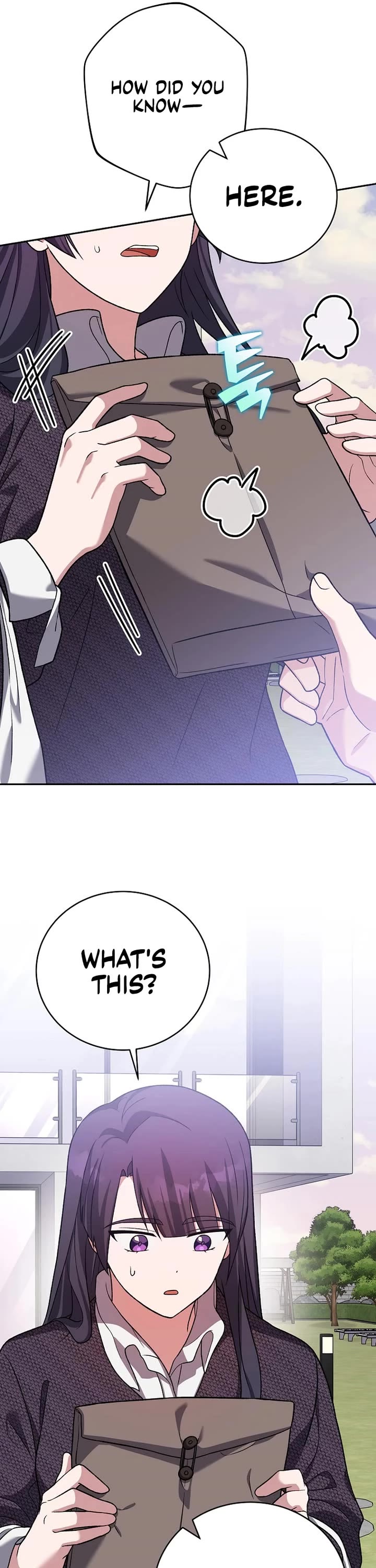 Read The Novel’s Extra EN Manga Online