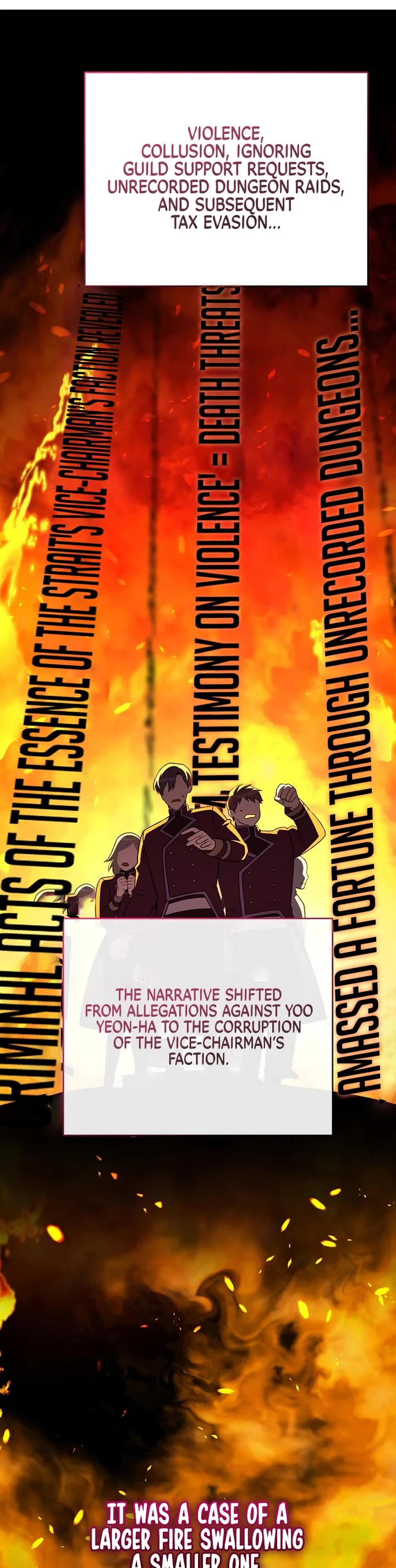 Read The Novel’s Extra EN Manga Online