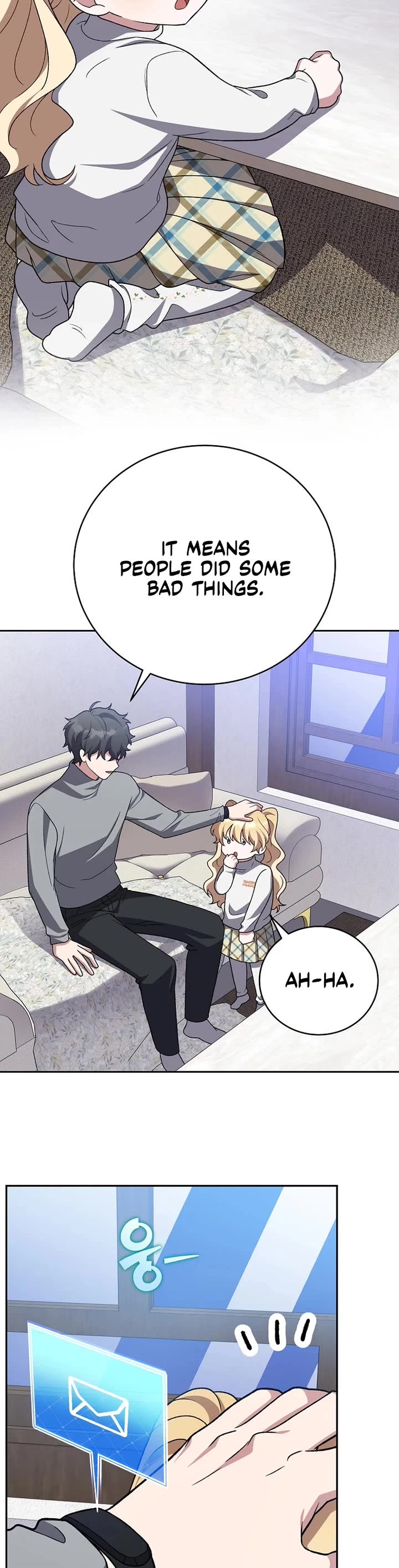 Read The Novel’s Extra EN Manga Online