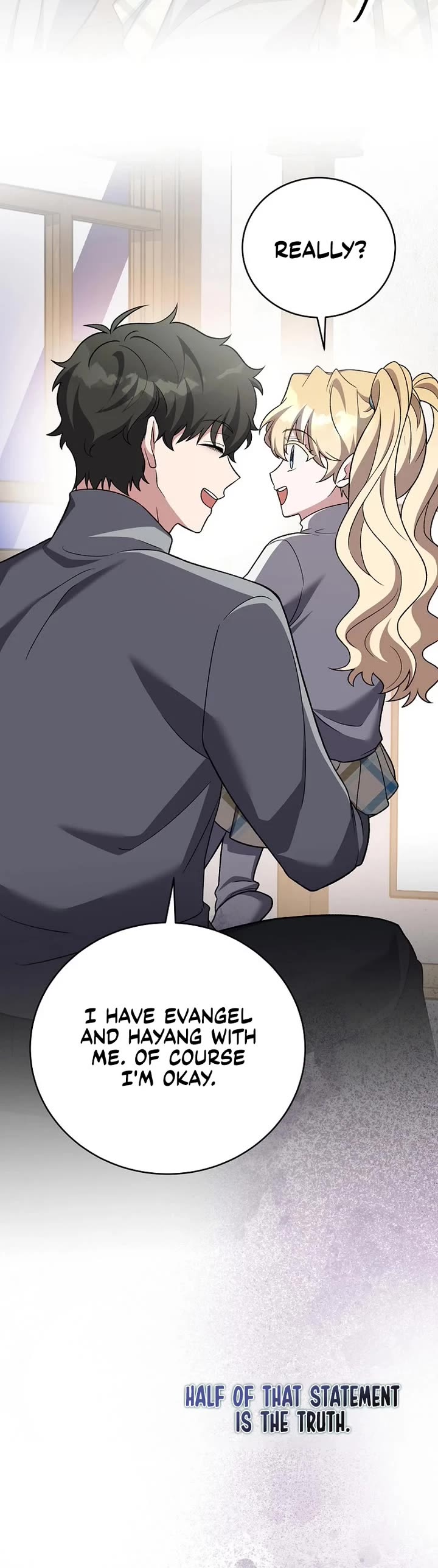 Read The Novel’s Extra EN Manga Online