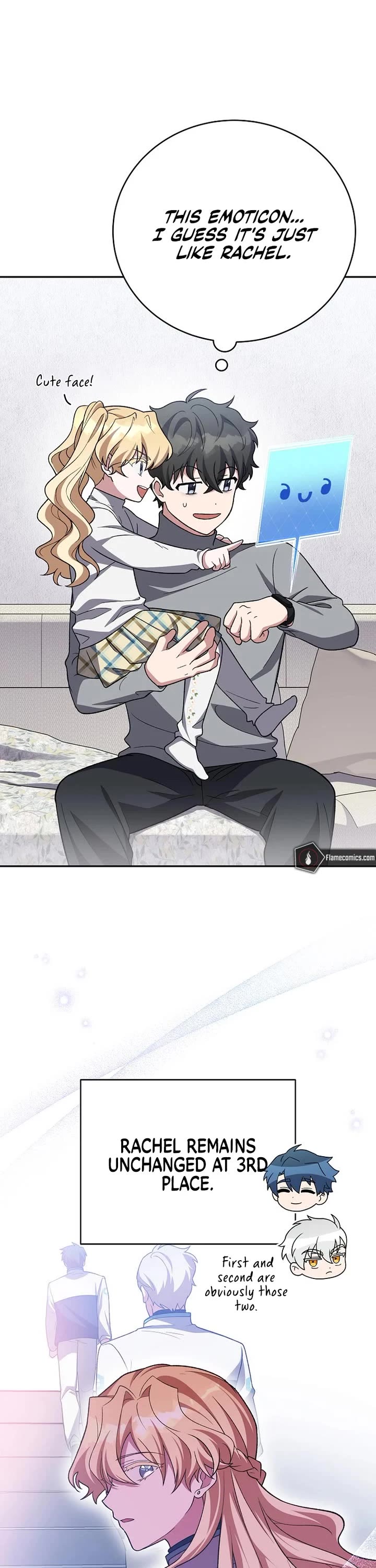 Read The Novel’s Extra EN Manga Online