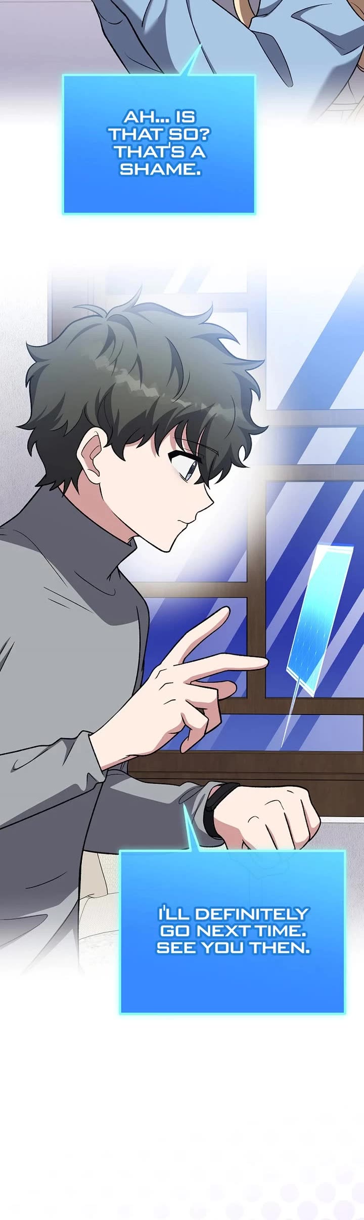 Read The Novel’s Extra EN Manga Online