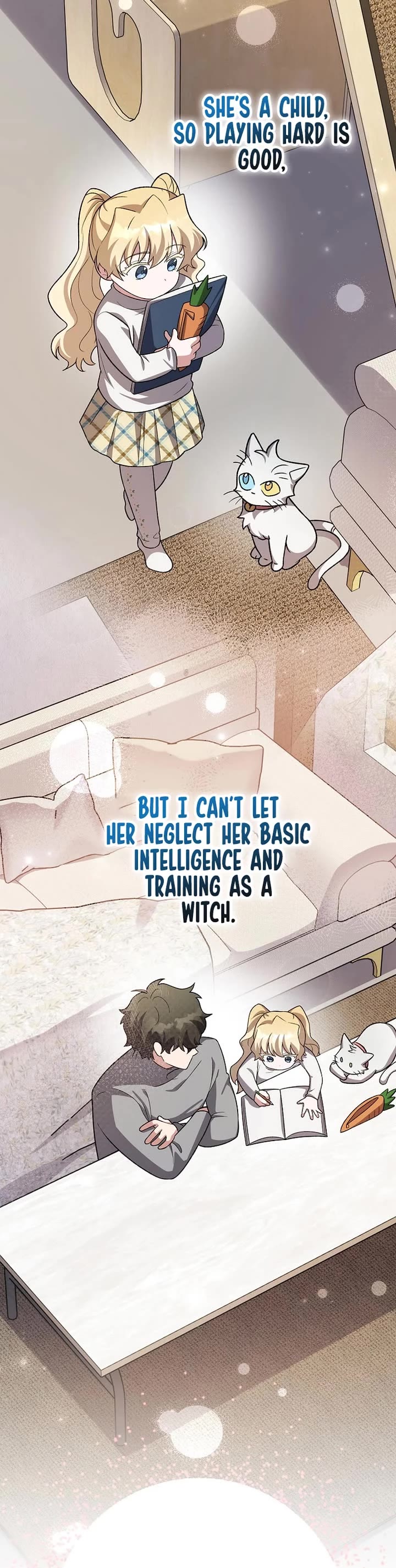 Read The Novel’s Extra EN Manga Online