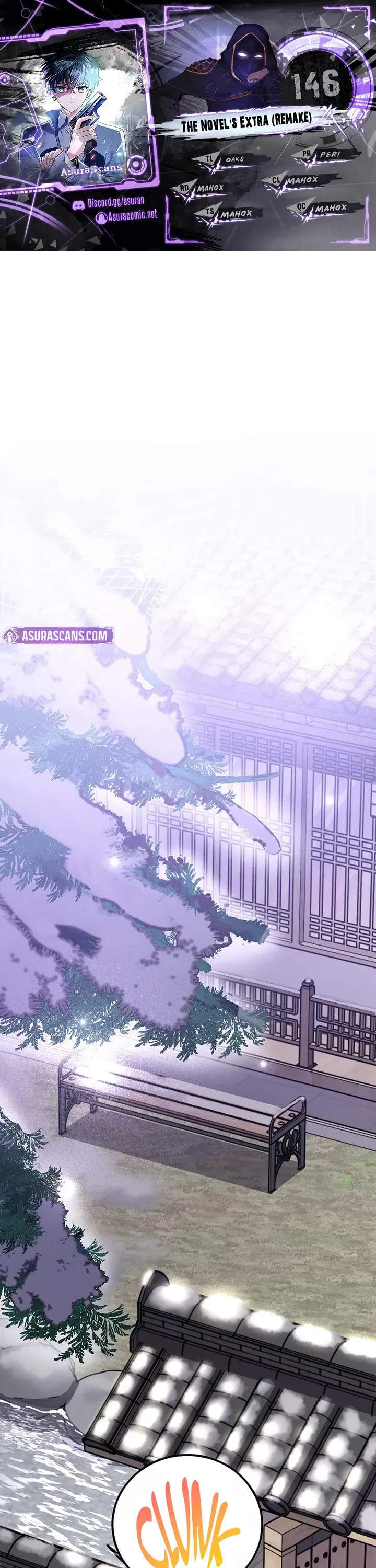 Read The Novel’s Extra EN Manga Online