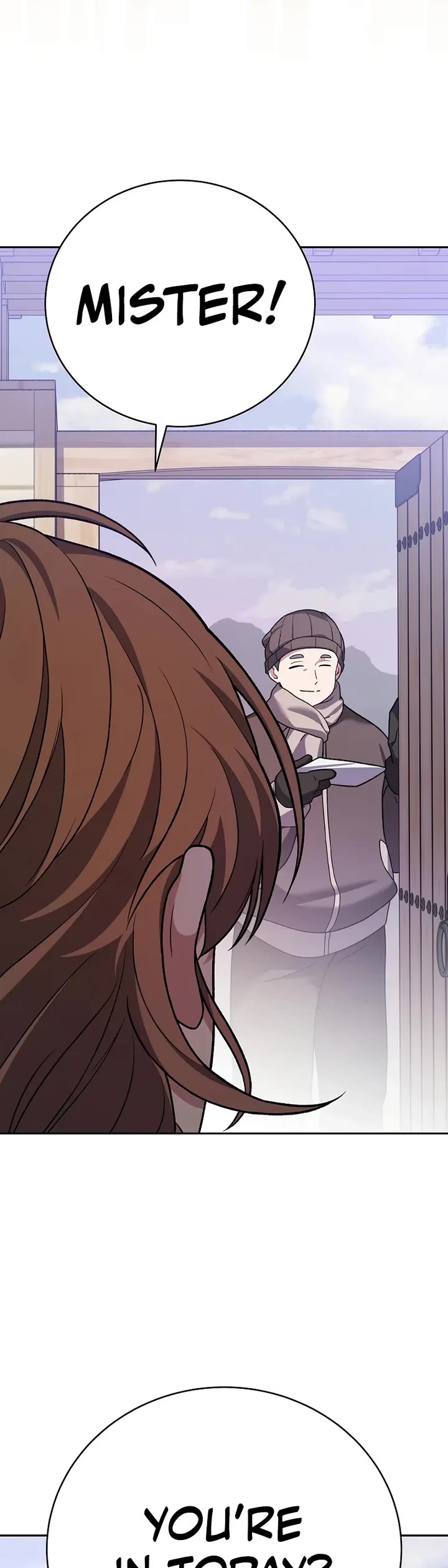 Read The Novel’s Extra EN Manga Online