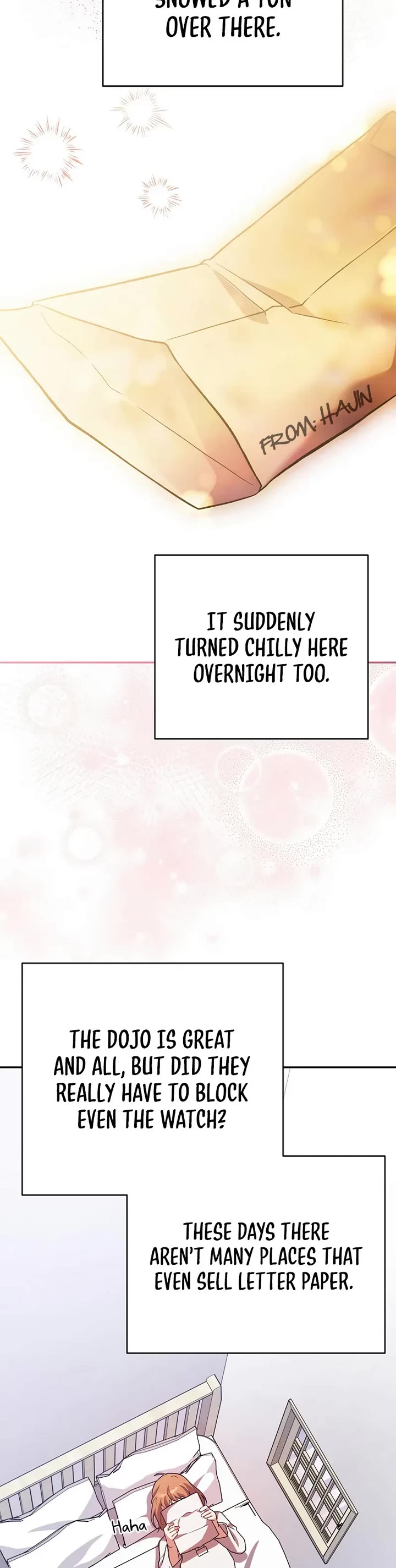 Read The Novel’s Extra EN Manga Online