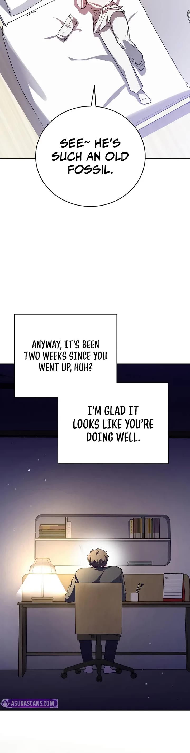 Read The Novel’s Extra EN Manga Online
