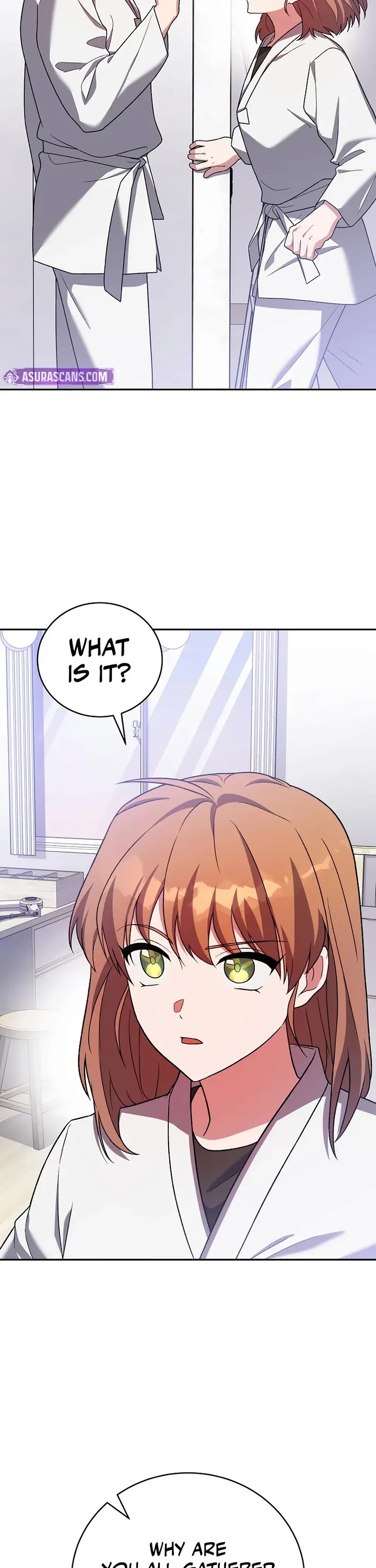Read The Novel’s Extra EN Manga Online