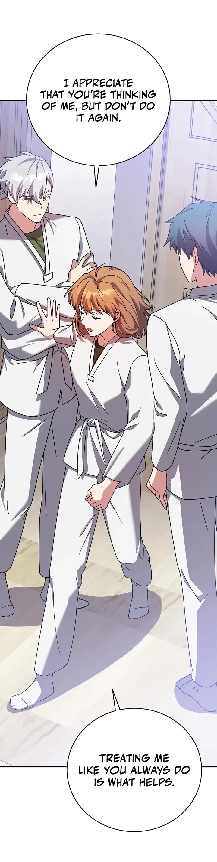 Read The Novel’s Extra EN Manga Online
