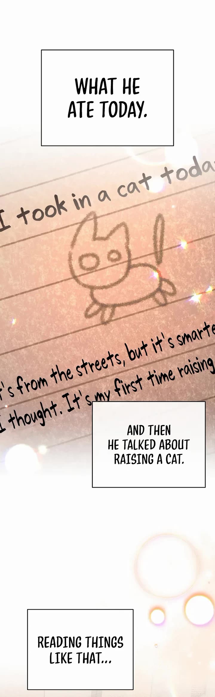 Read The Novel’s Extra EN Manga Online