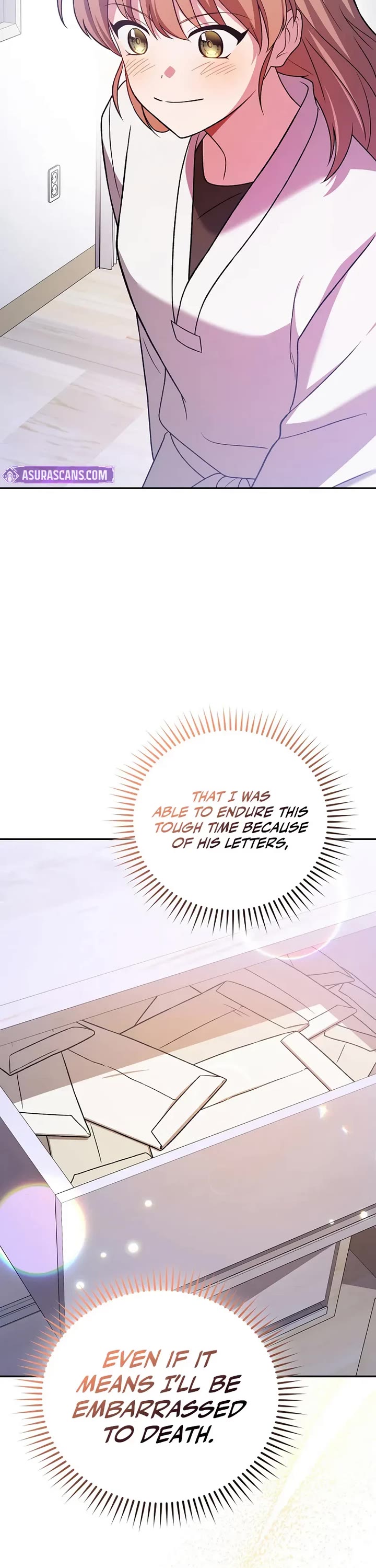 Read The Novel’s Extra EN Manga Online