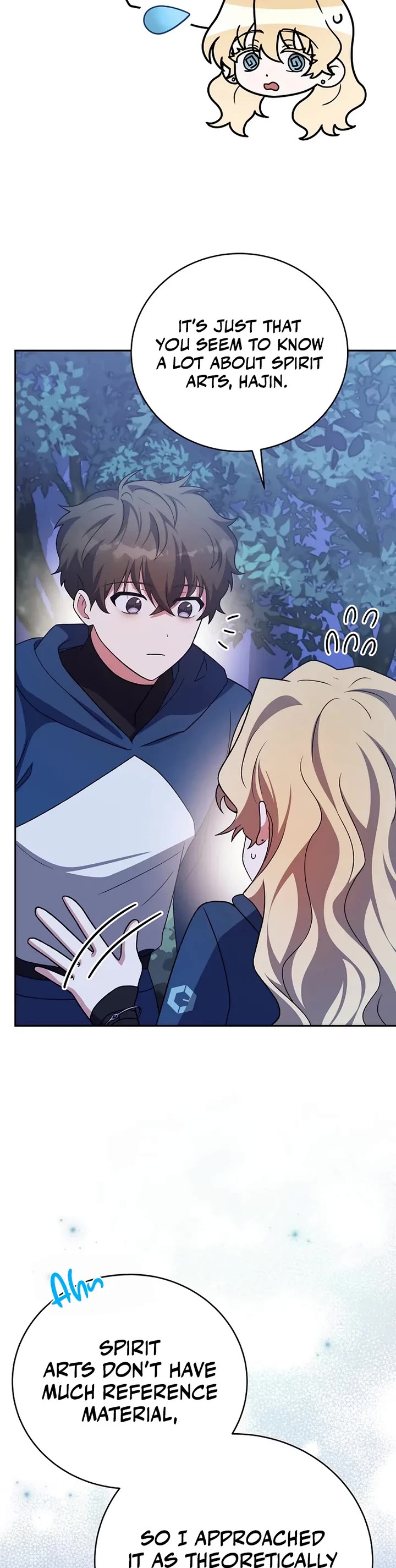 Read The Novel’s Extra EN Manga Online