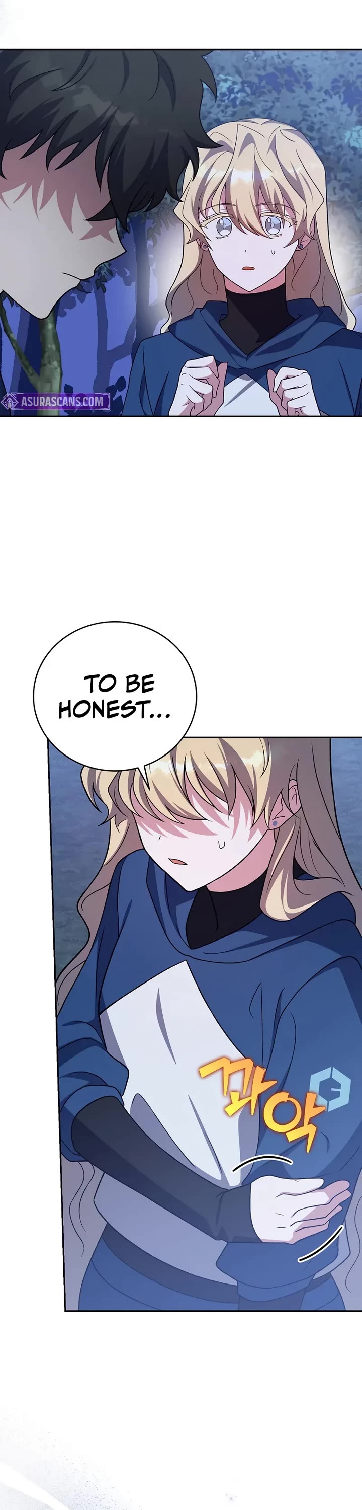 Read The Novel’s Extra EN Manga Online