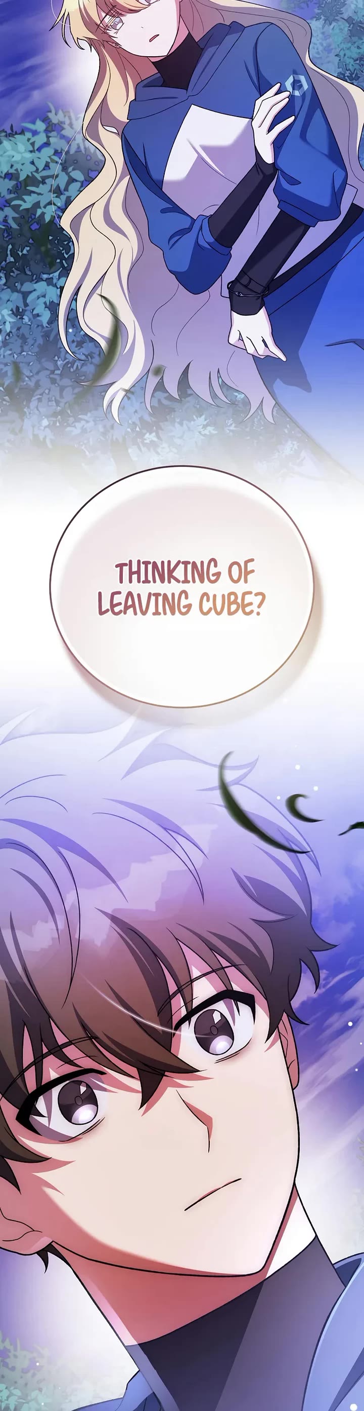 Read The Novel’s Extra EN Manga Online