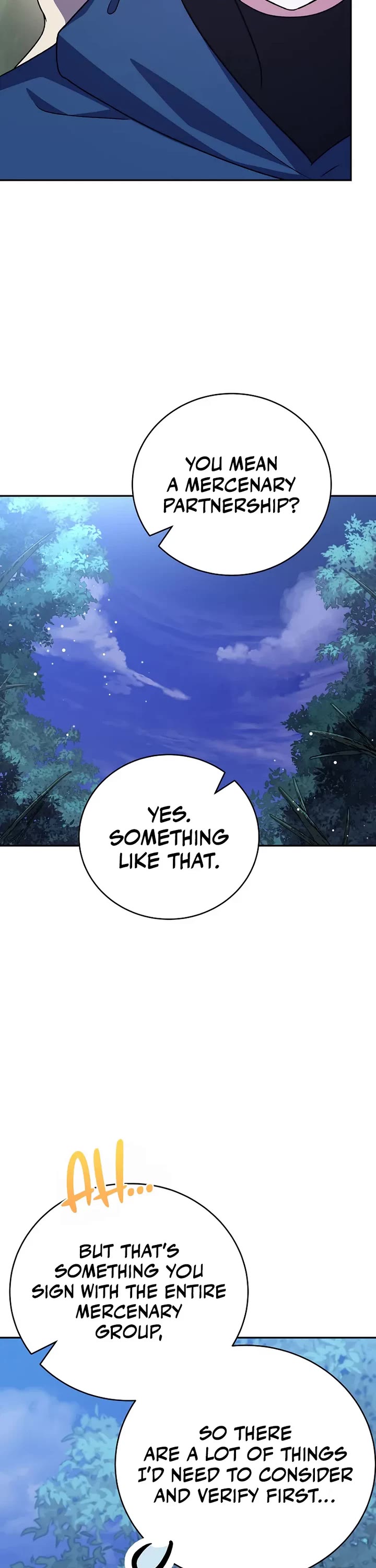 Read The Novel’s Extra EN Manga Online