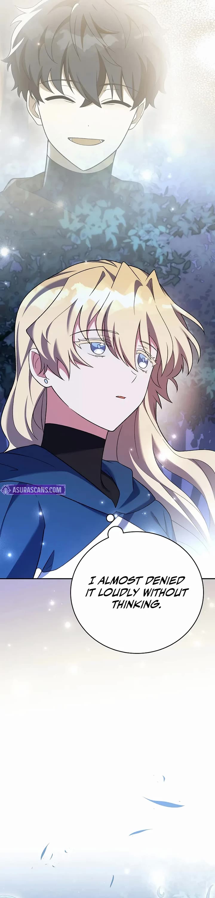 Read The Novel’s Extra EN Manga Online