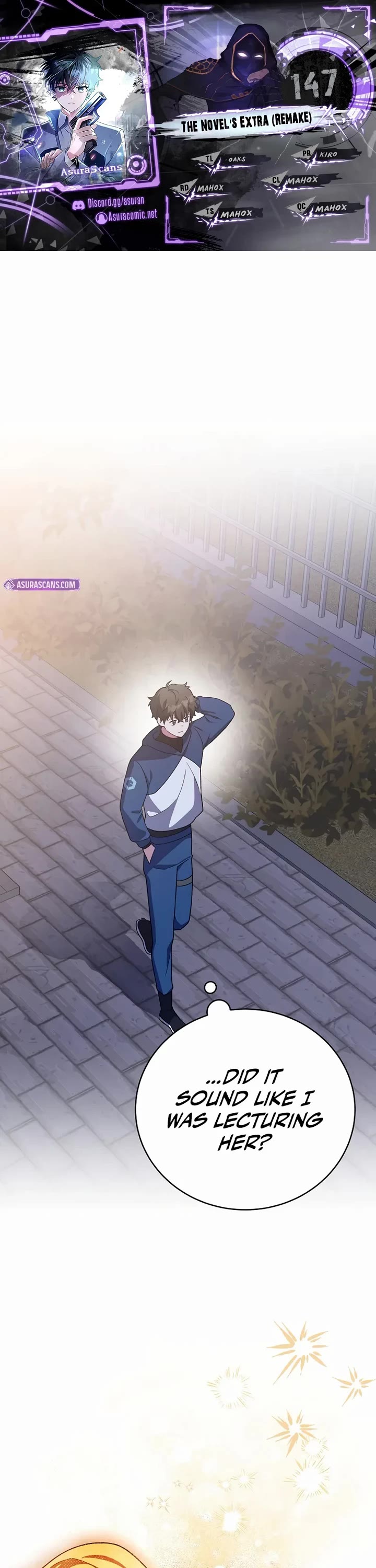 Read The Novel’s Extra EN Manga Online