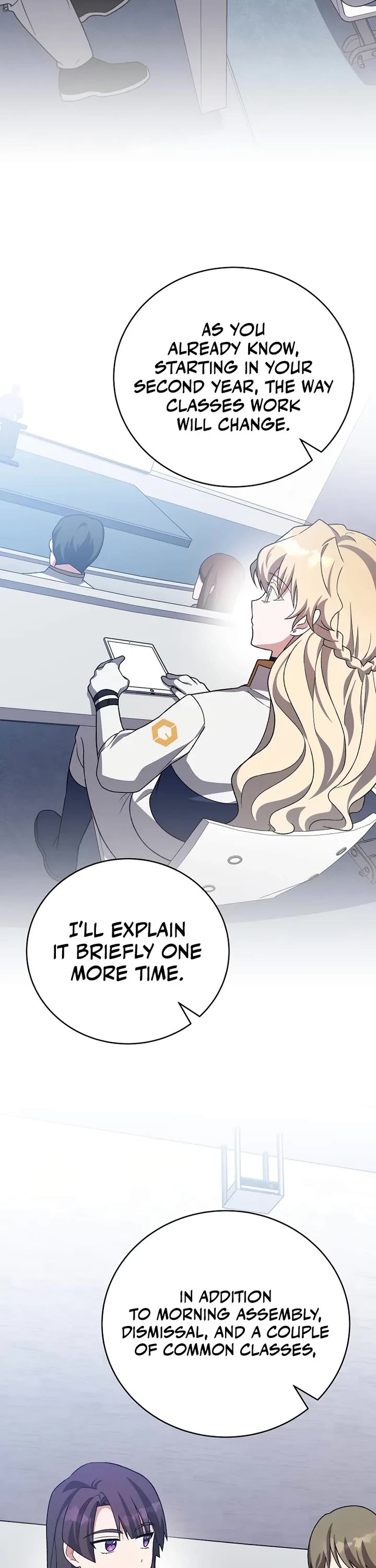 Read The Novel’s Extra EN Manga Online
