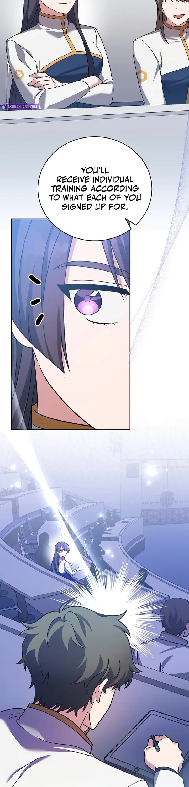Read The Novel’s Extra EN Manga Online
