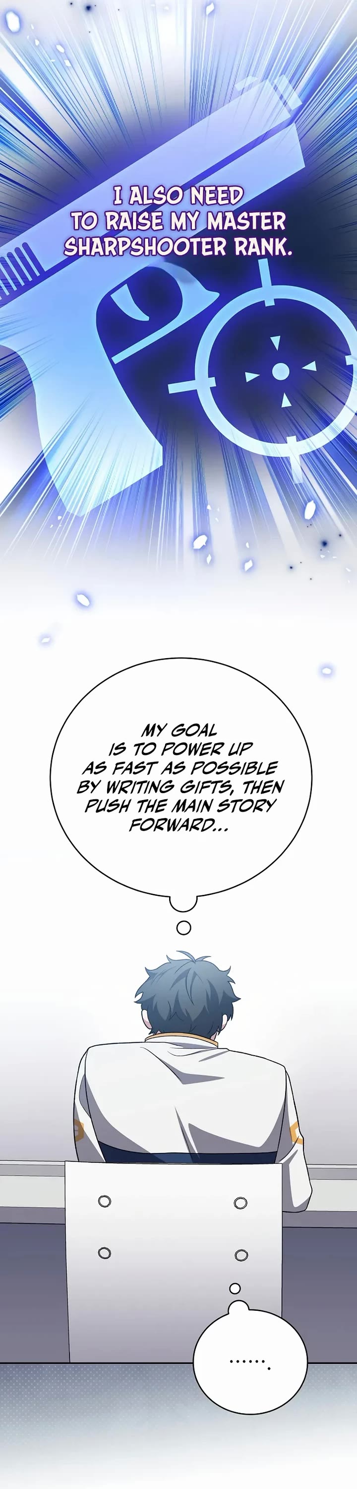 Read The Novel’s Extra EN Manga Online