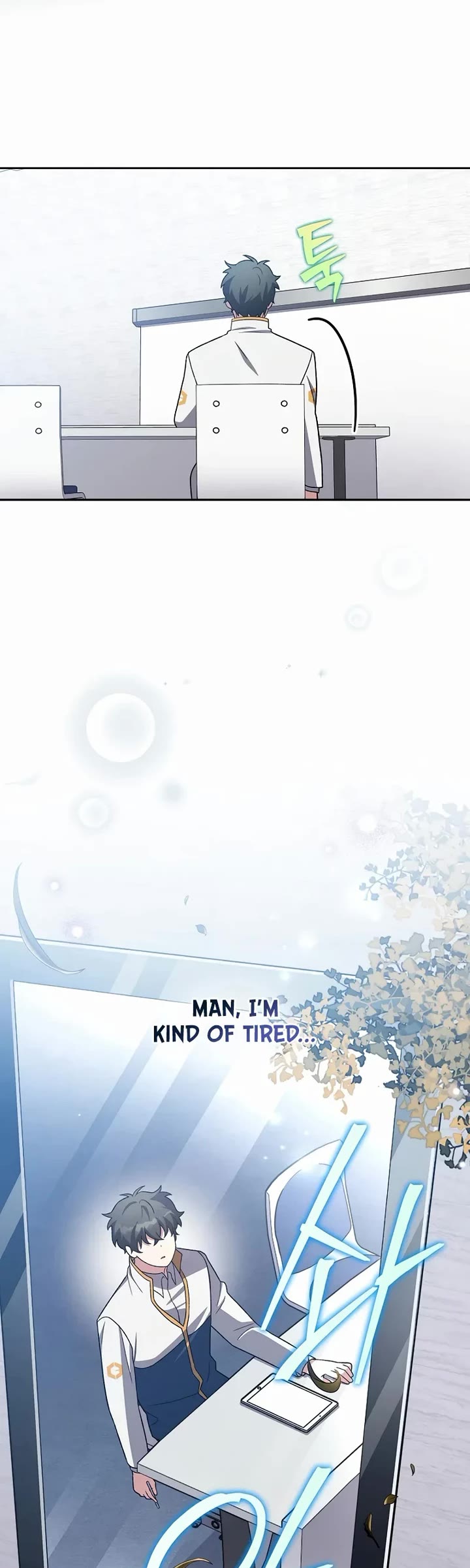 Read The Novel’s Extra EN Manga Online