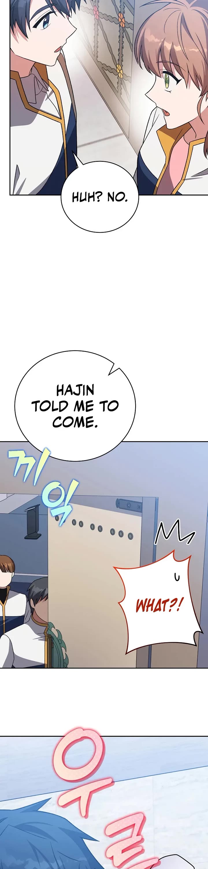 Read The Novel’s Extra EN Manga Online