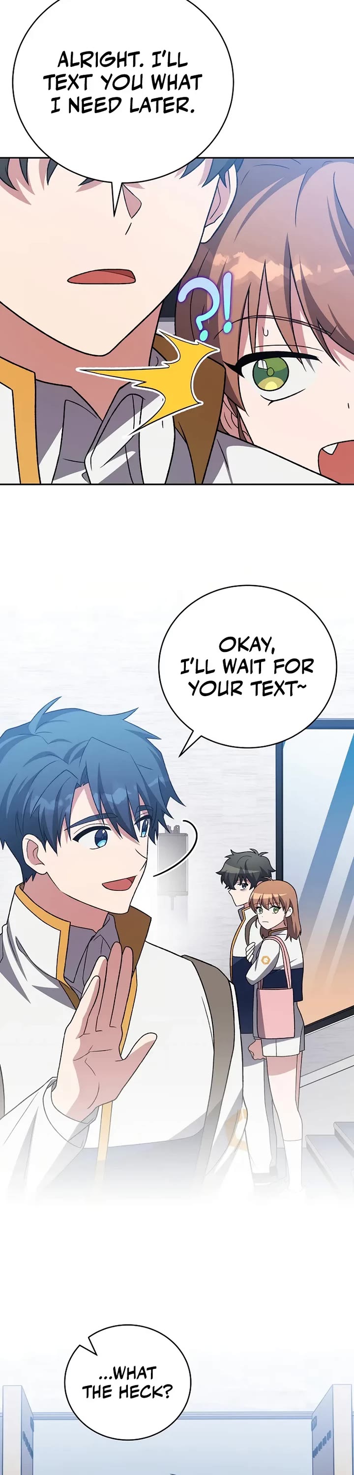 Read The Novel’s Extra EN Manga Online