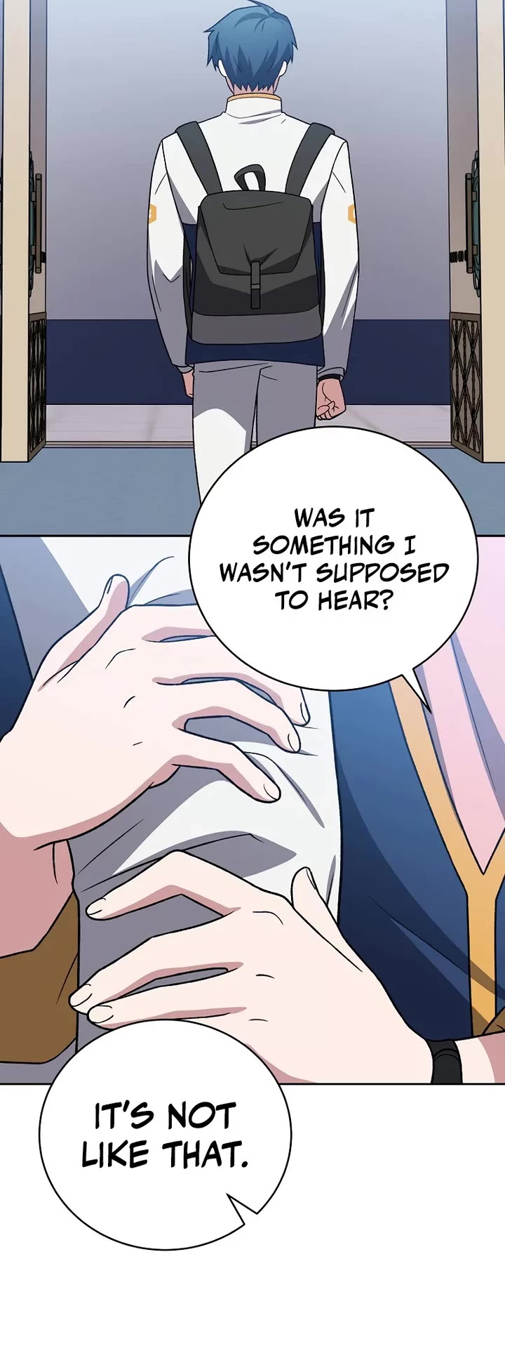 Read The Novel’s Extra EN Manga Online