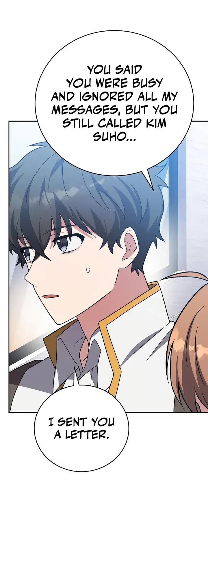 Read The Novel’s Extra EN Manga Online