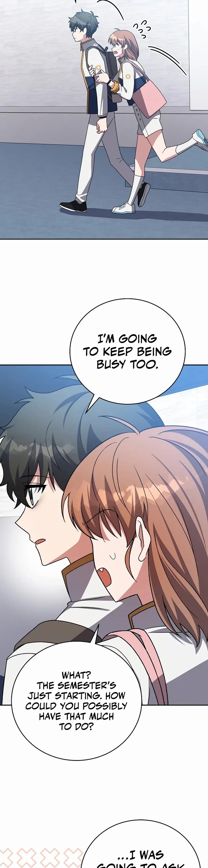 Read The Novel’s Extra EN Manga Online