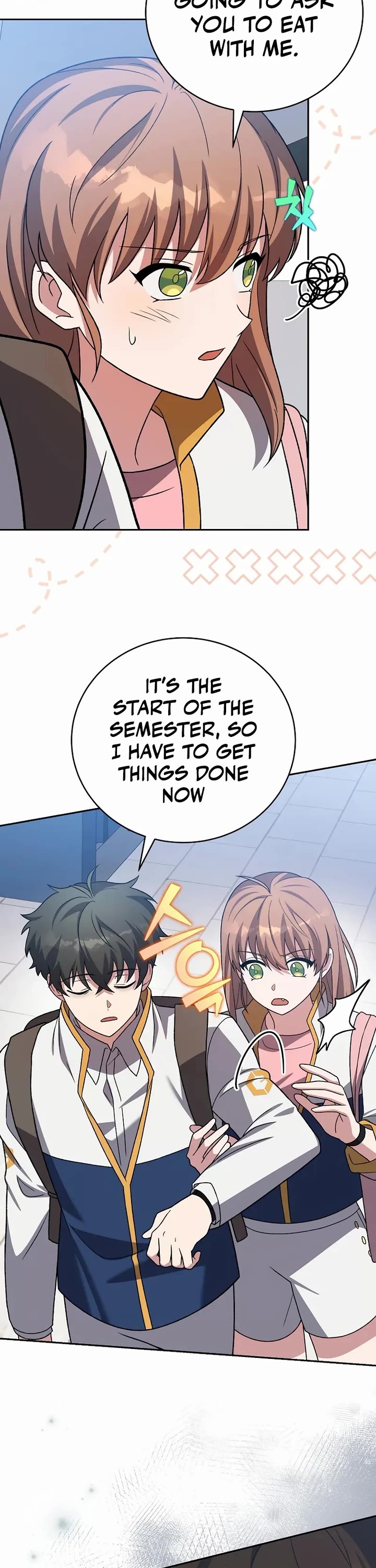 Read The Novel’s Extra EN Manga Online
