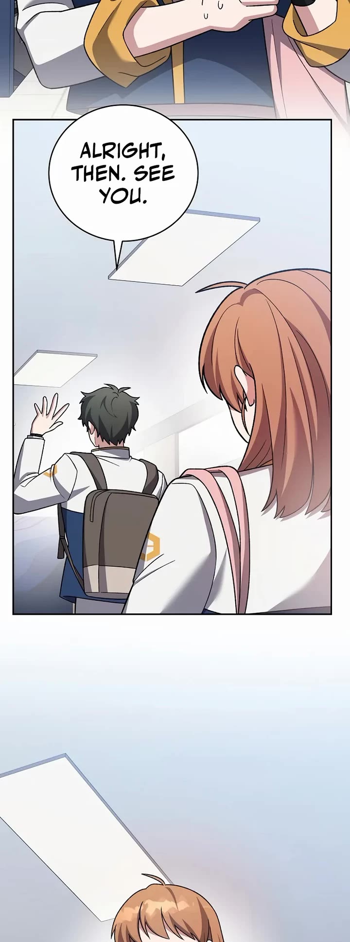 Read The Novel’s Extra EN Manga Online