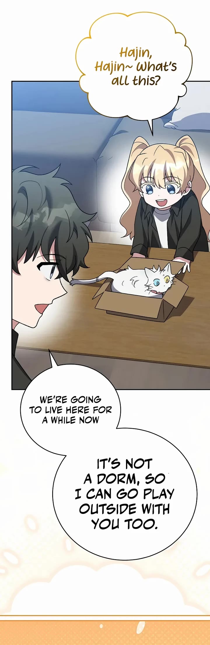 Read The Novel’s Extra EN Manga Online